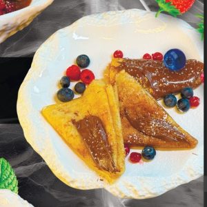 blinis con leche condensada (1,3,7)