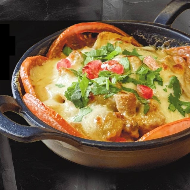 Оджахури со свининой/курицей (Копировать)