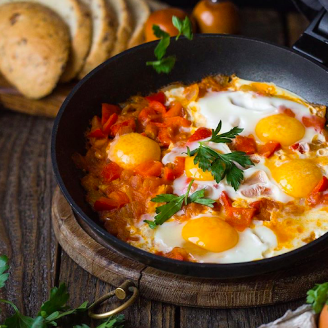 shakshuka