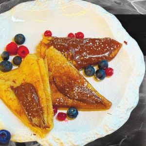 panqueques con nutella (1,3,7)
