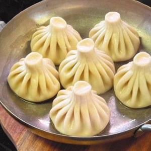 Khinkali