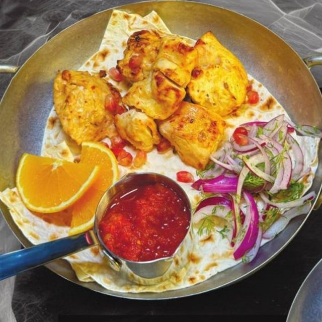 Куриные крылышки (Копировать)