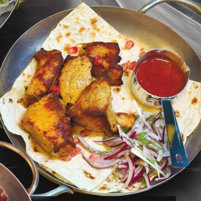 Куриный шашлык (Копировать)