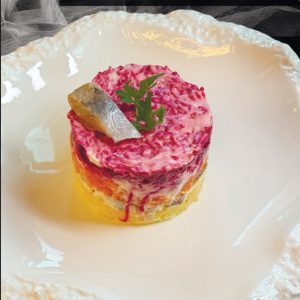 Олів'є з ковбасою (3,10) (Копировать)