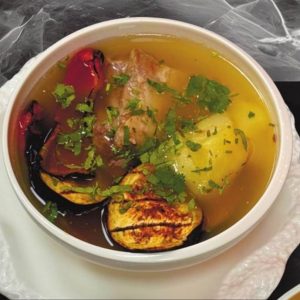 Бозбаш по грузински (Копировать)