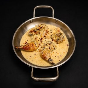 Чкмерули с курицей