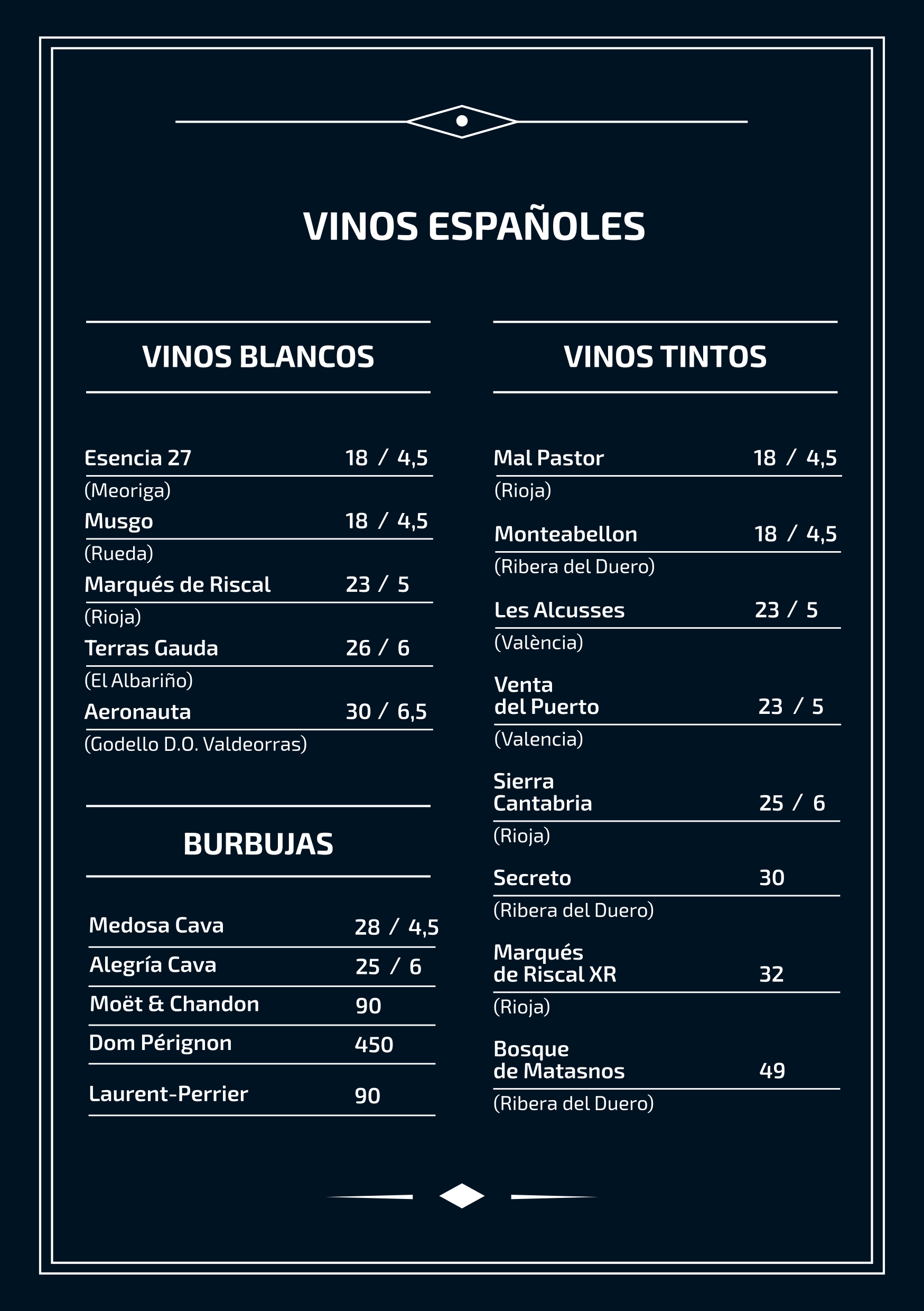 vino