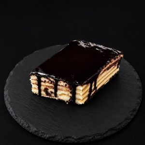 Выпечка "Армянская птичка"