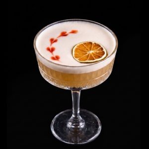 whiskey sour