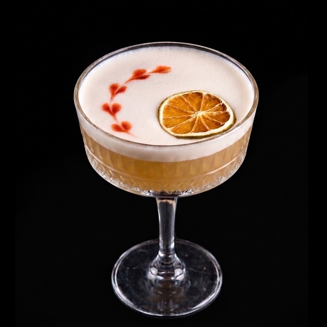 whiskey sour