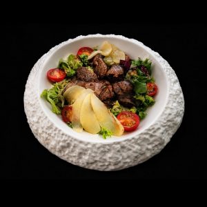 Салат с уткой и печеными овощами (1,6) (Копировать)