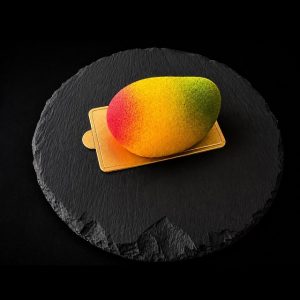 Десерт из манго